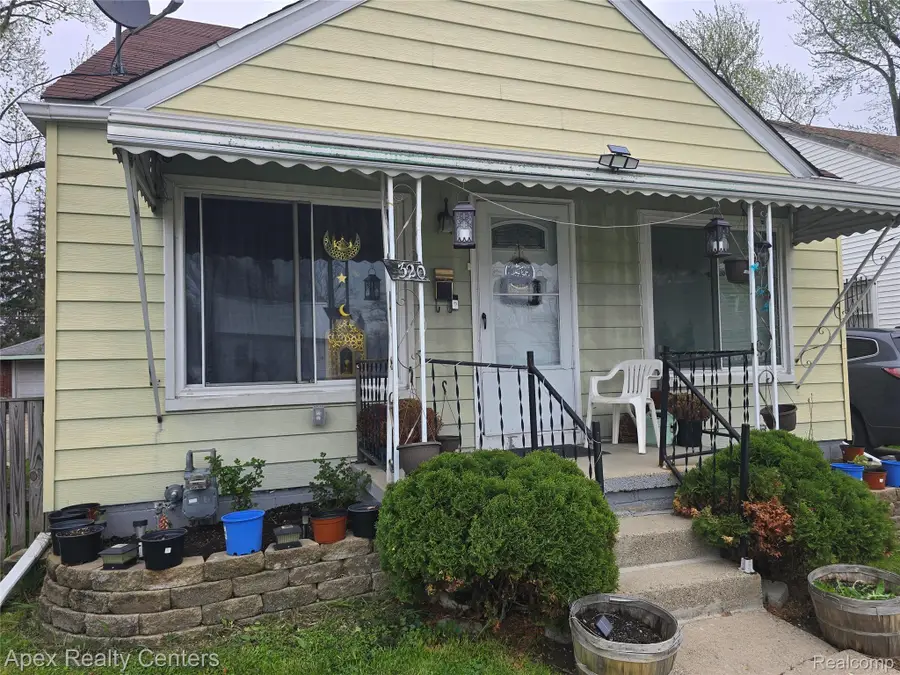 6320 Saint Marys Street, Detroit, MI 48228 - #3