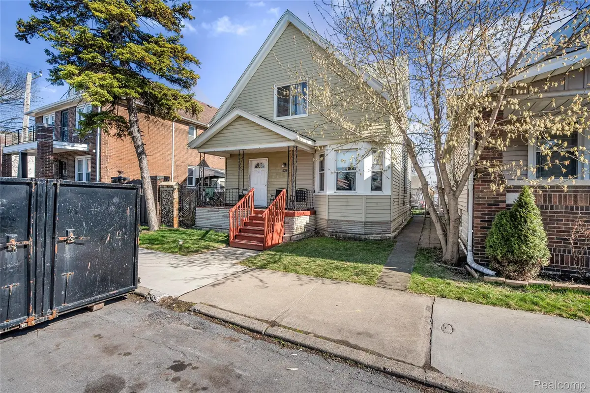 2422 Commor Street, Hamtramck, MI 48212 - #1
