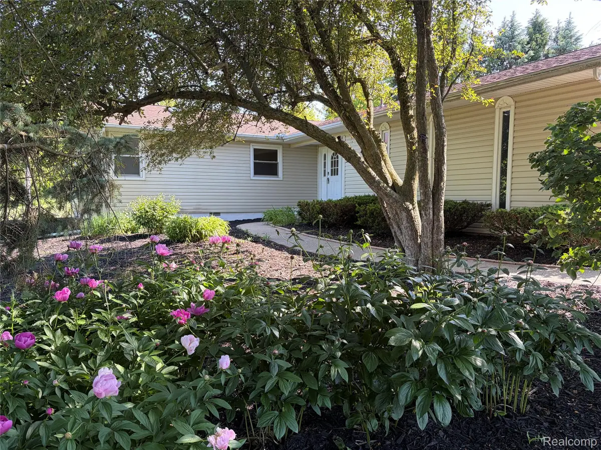 7828 Fosdick Road, Saline, MI 48176 - #1