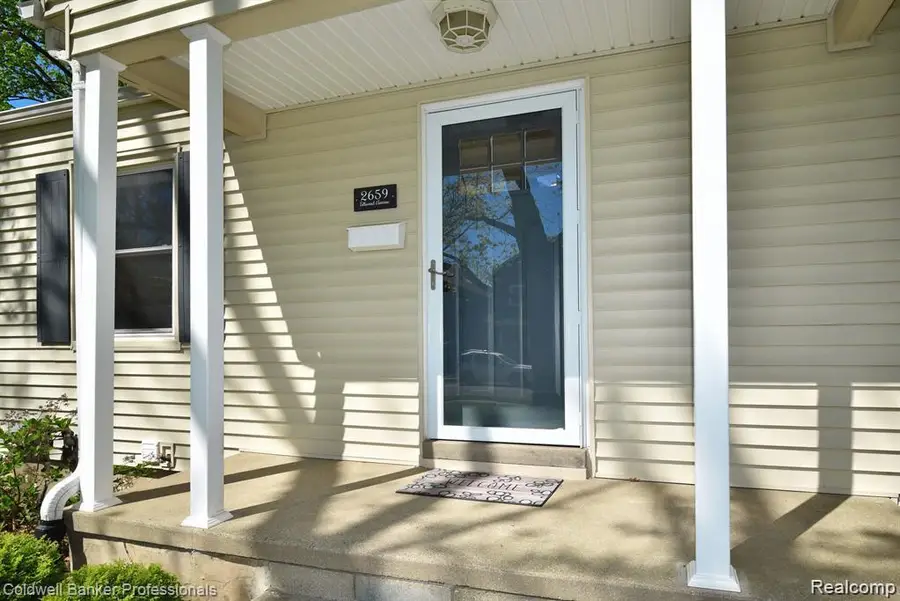 2659 Ellwood Avenue, Berkley, MI 48072 - #3