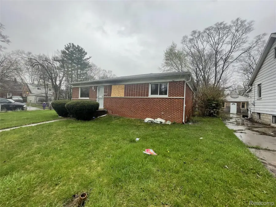 15510 Faircrest Street, Detroit, MI 48205 - #2