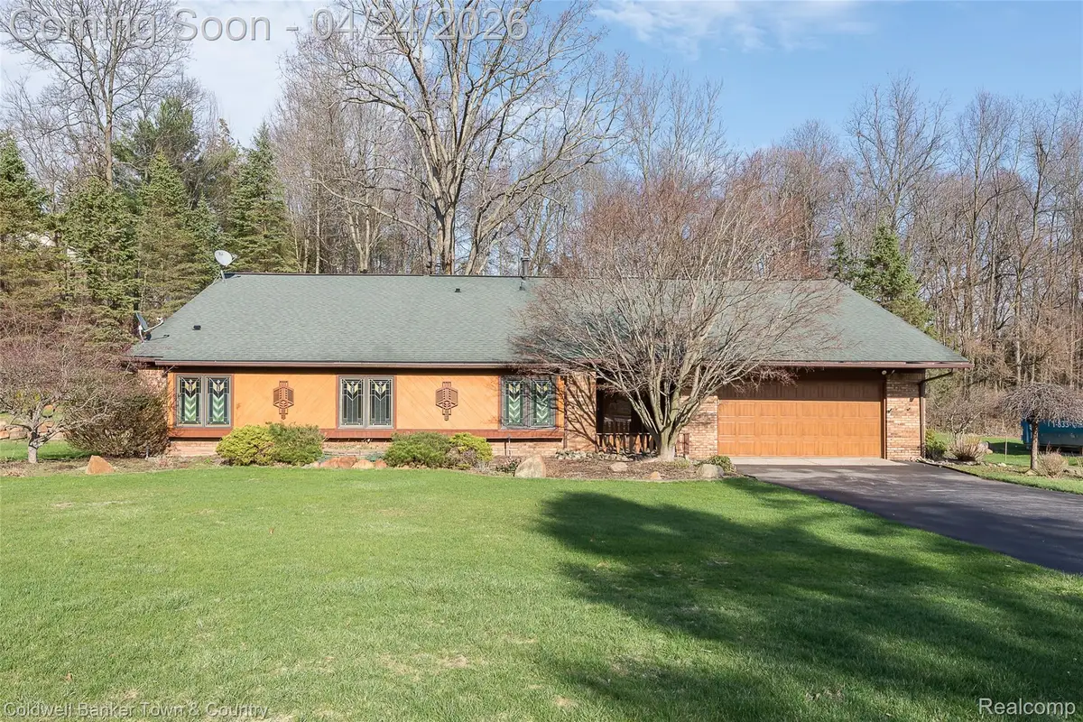 5415 Prairie View, Brighton, MI 48116 - #1