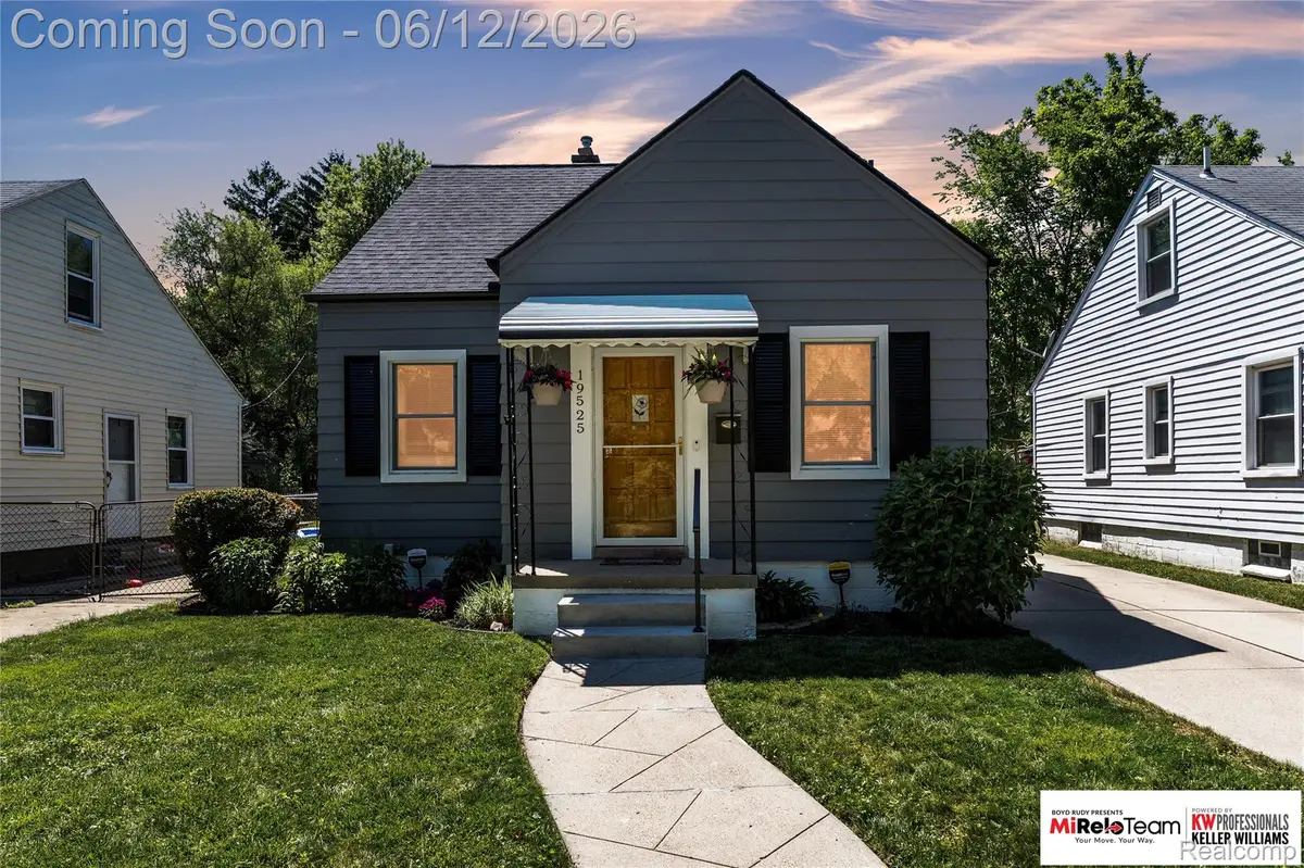 19525 Dalby, Redford, MI 48240 - #1