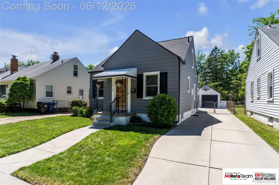 19525 Dalby, Redford, MI 48240 - #2
