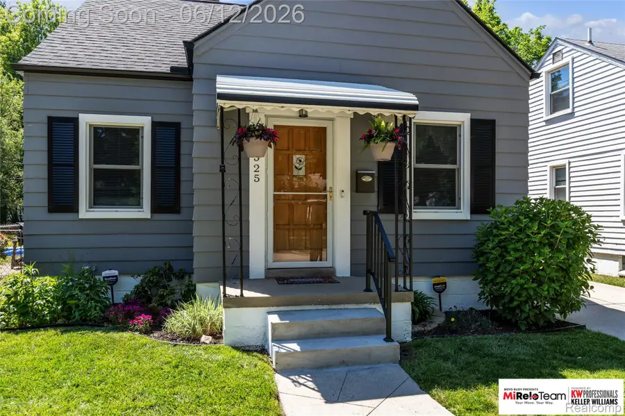 19525 Dalby, Redford, MI 48240 - #3