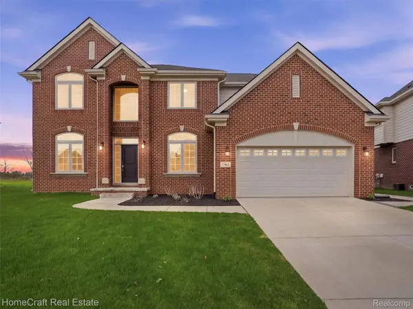 1961 Pimlico Drive, Canton, MI 48188