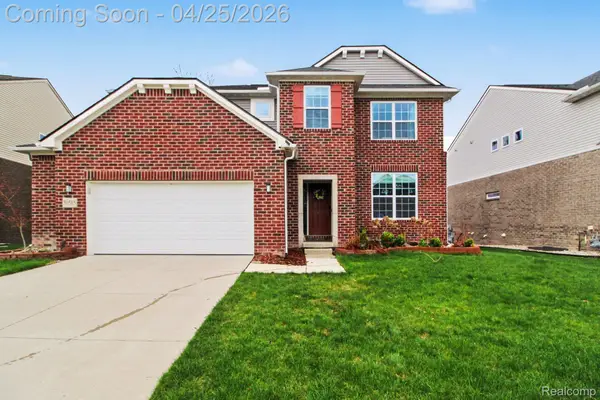 50585 Steed Drive, Canton, MI 48187