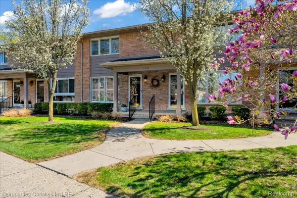 1035 N Old Woodward Avenue #5, Birmingham, MI 48009