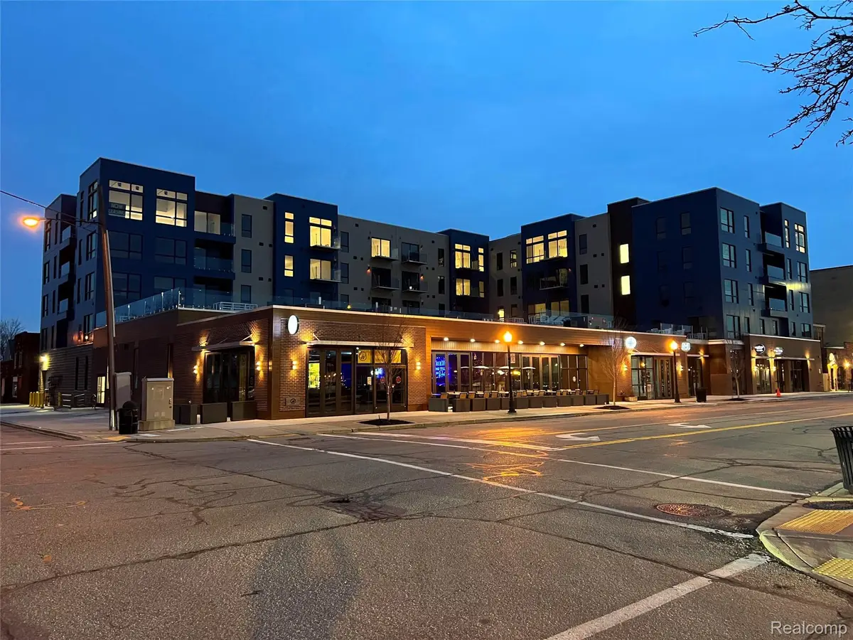 166 Oak Street #410, Wyandotte, MI 48192 - #1