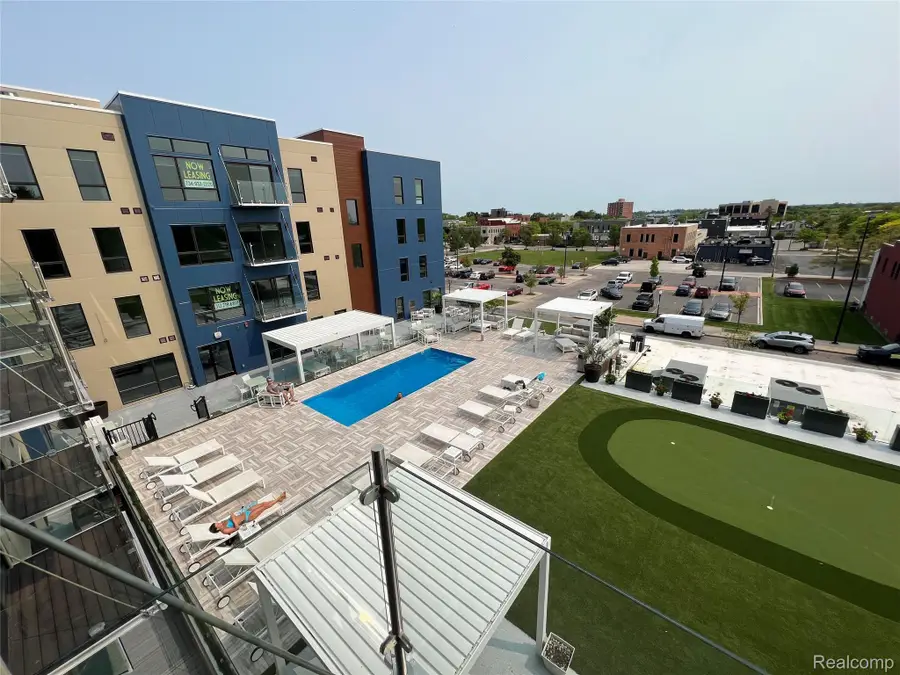 166 Oak Street #410, Wyandotte, MI 48192 - #2