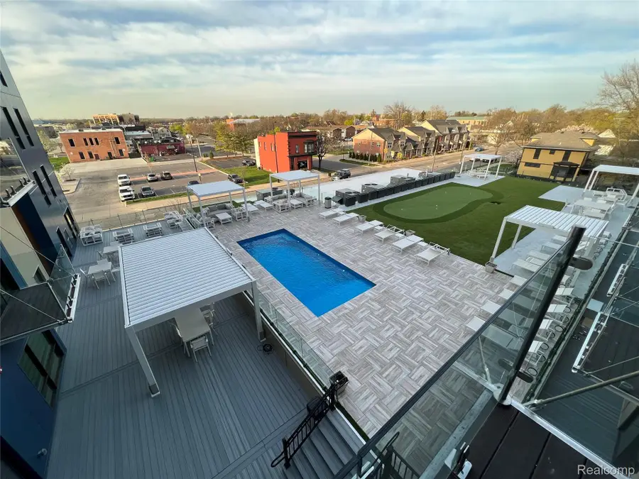 166 Oak Street #410, Wyandotte, MI 48192 - #3