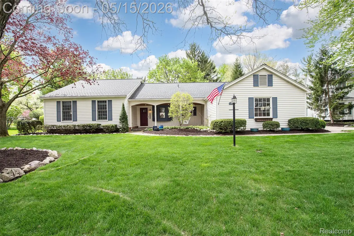 20489 Lexington Boulevard, Northville, MI 48167 - #1