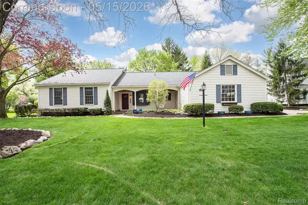 20489 Lexington Boulevard, Northville, MI 48167