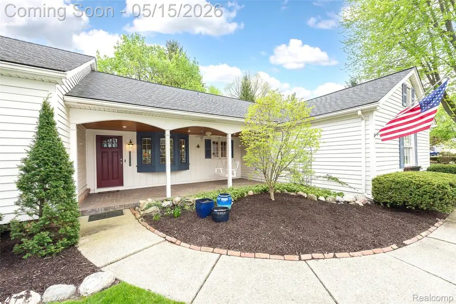 20489 Lexington Boulevard, Northville, MI 48167 - #2