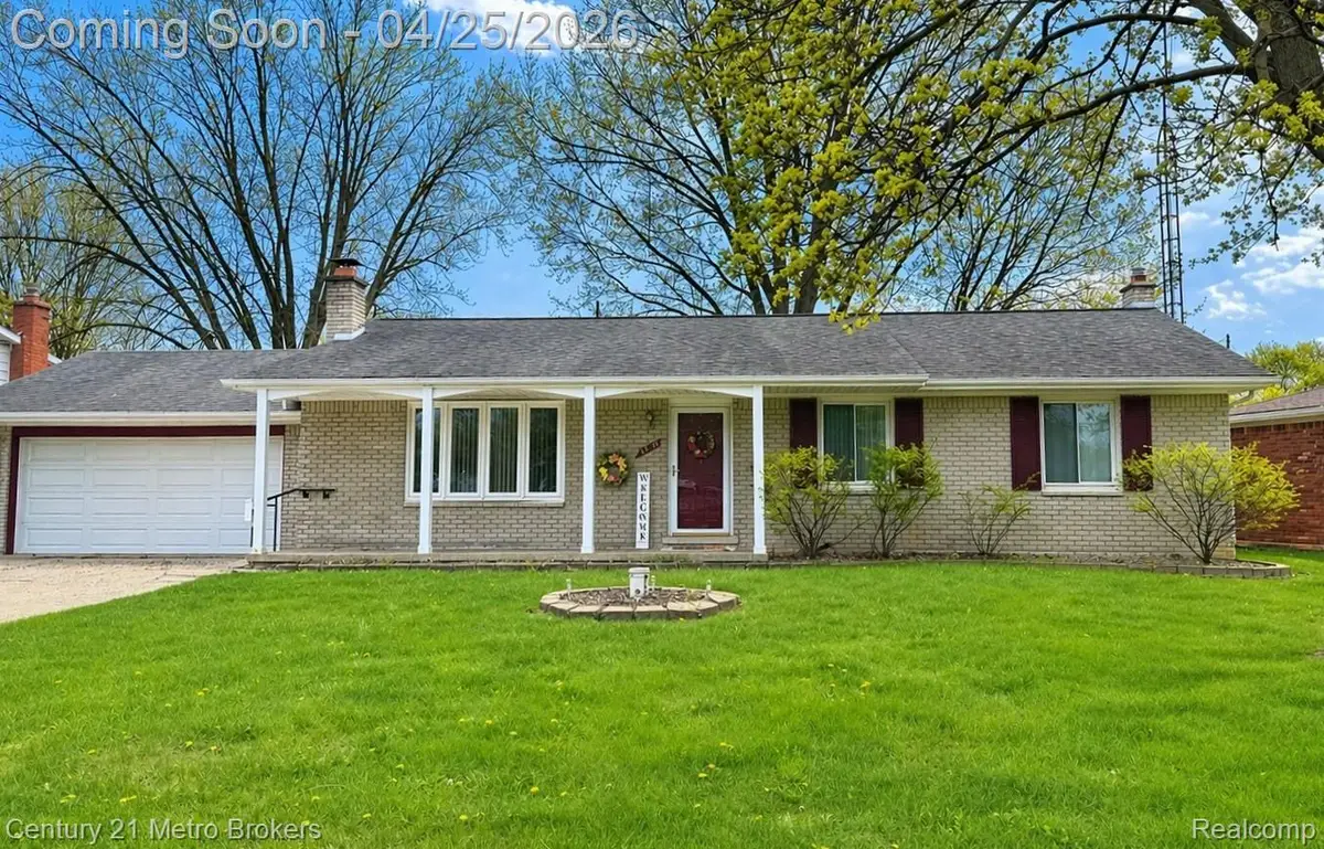 1376 Williamsburg Road, Flint, MI 48507 - #1