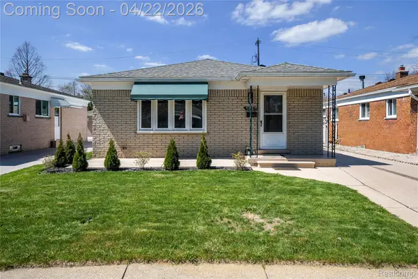 5845 Centralia Street, DearbornHeights, MI 48127