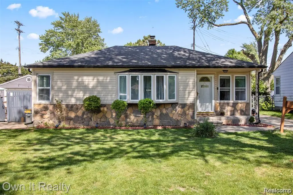 4673 Dearborndale Street, Dearborn Heights, MI 48125 - #1