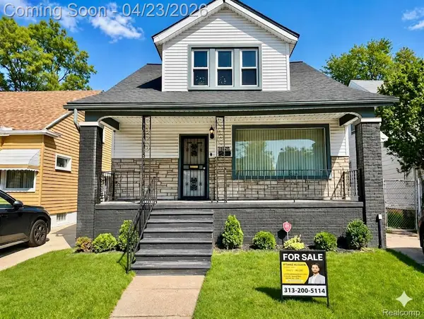 18820 Moenart Street, Detroit, MI 48234