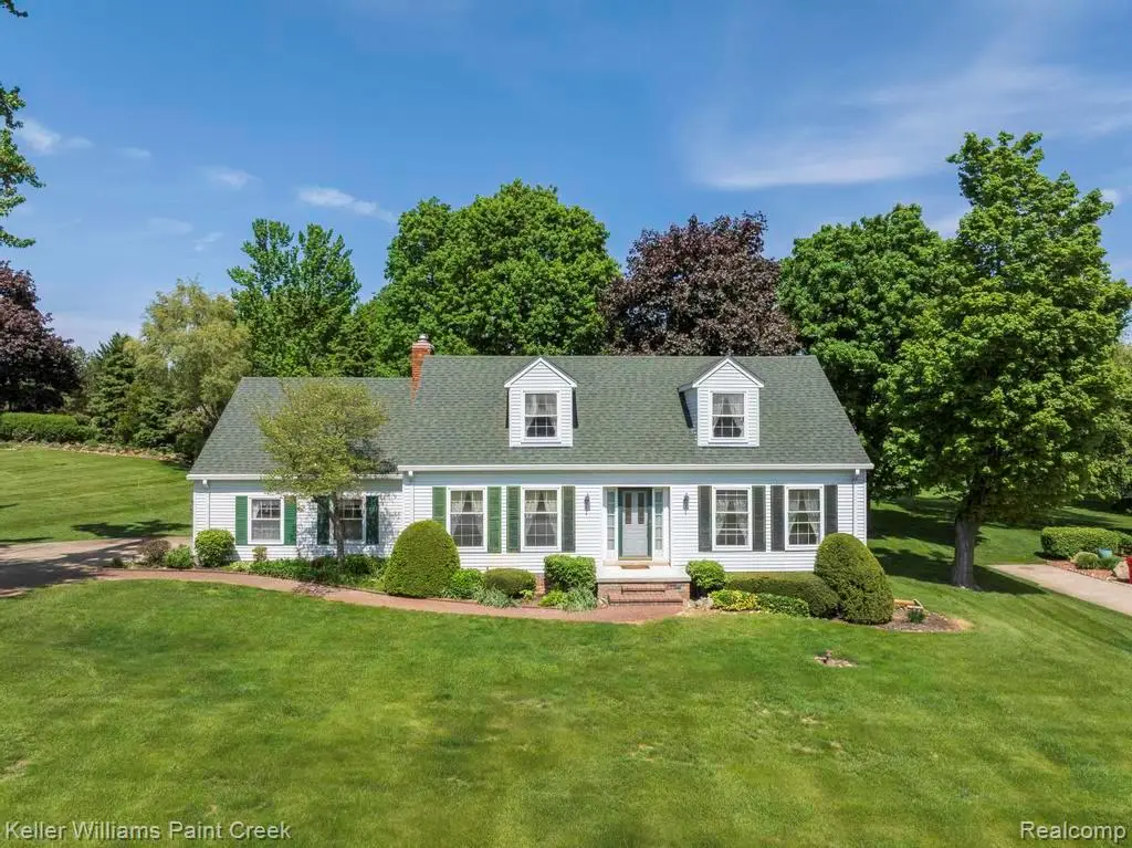 68574 Appleview Drive, Washington, MI 48095 - #1