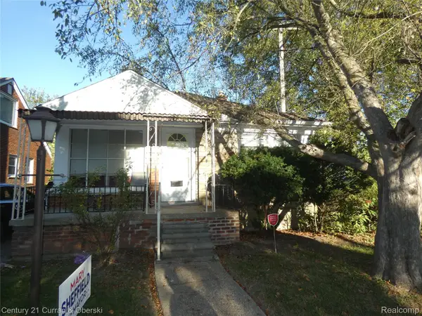 18959 Rockcastle Street, Detroit, MI 48236