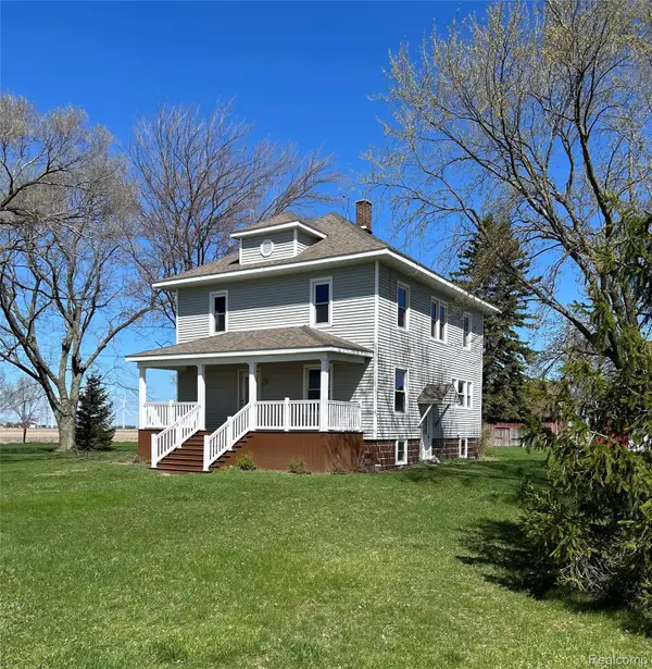 5266 Dutcher Road, Fairgrove, MI 48733