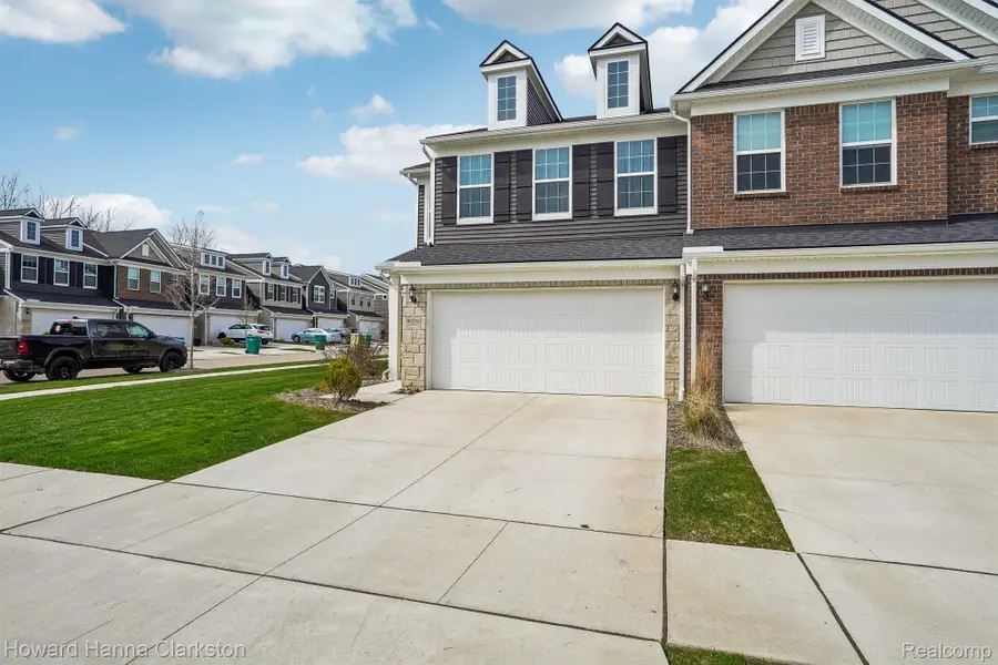 4109 Nottingham Circle, Clarkston, MI 48346 - #2