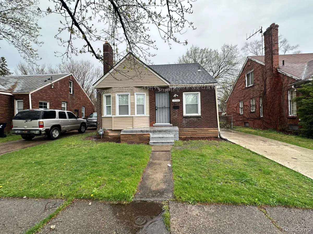 19586 Strasburg Street, Detroit, MI 48205 - #1
