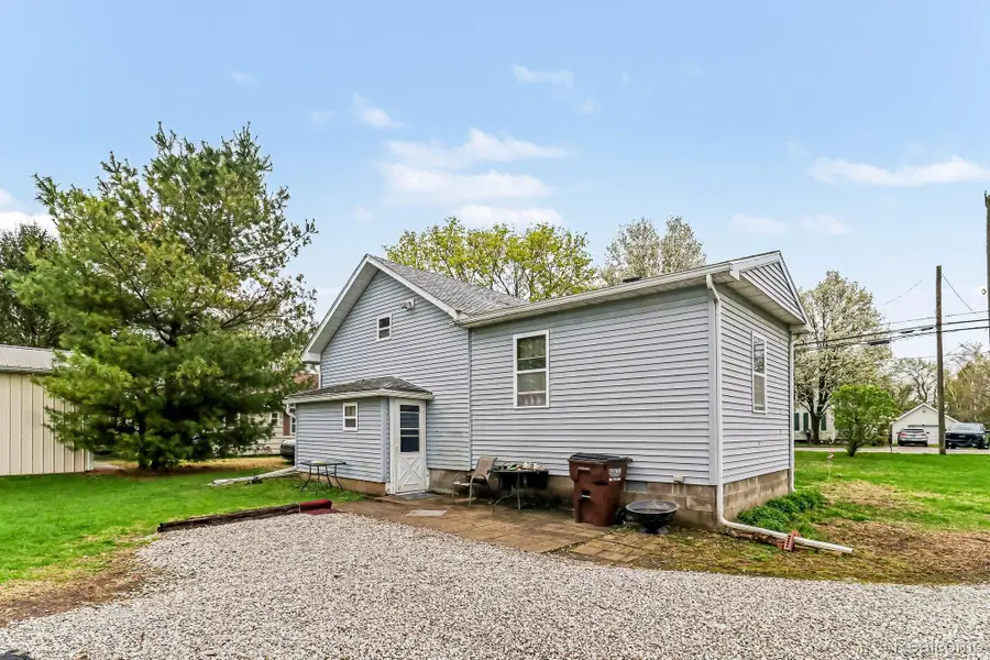 1304 Samaria Road, Samaria, MI 48177 - #2