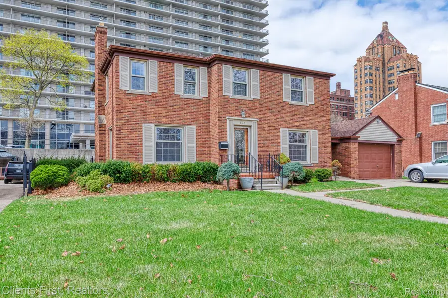 551 Fiske Drive, Detroit, MI 48214 - #3