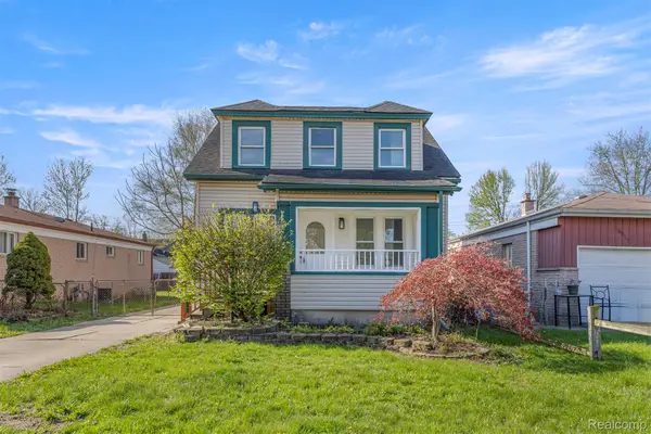26045 Eton Avenue, DearbornHeights, MI 48125