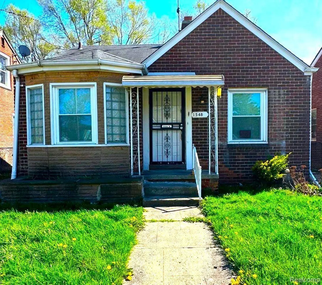15480 Saratoga Street, Detroit, MI 48205 - #1