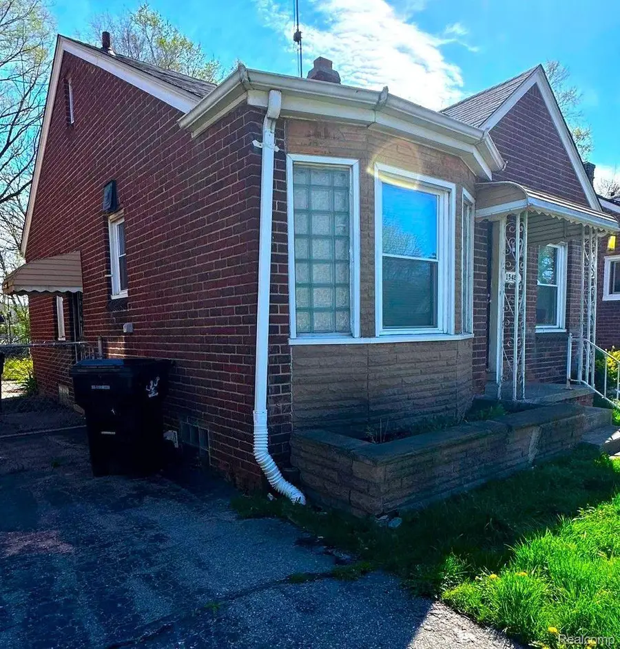 15480 Saratoga Street, Detroit, MI 48205 - #2