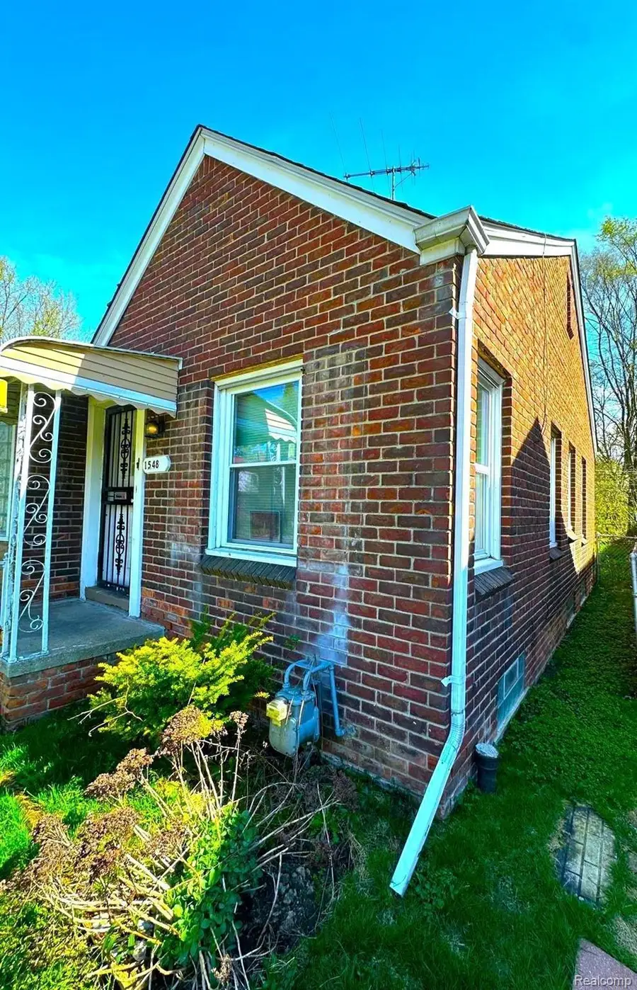 15480 Saratoga Street, Detroit, MI 48205 - #3