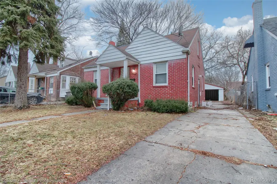 12897 Riad Street, Detroit, MI 48224 - #3