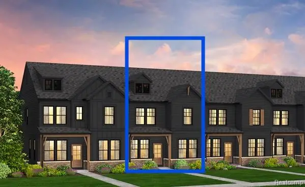 216 Lantana Drive, Brighton, MI 48116