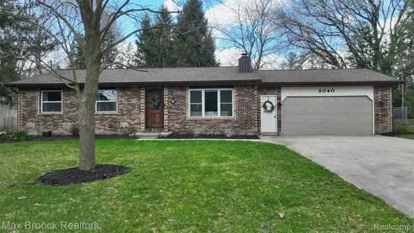 8040 Garwood Drive, Saginaw, MI 48609