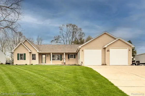 6591 Windiate Road, Waterford, MI 48329