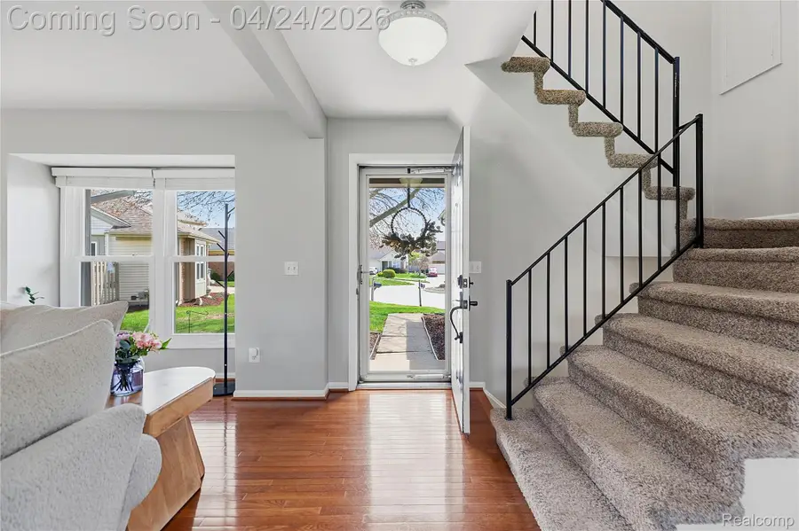 1513 Colony Drive, Rochester Hills, MI 48307 - #2