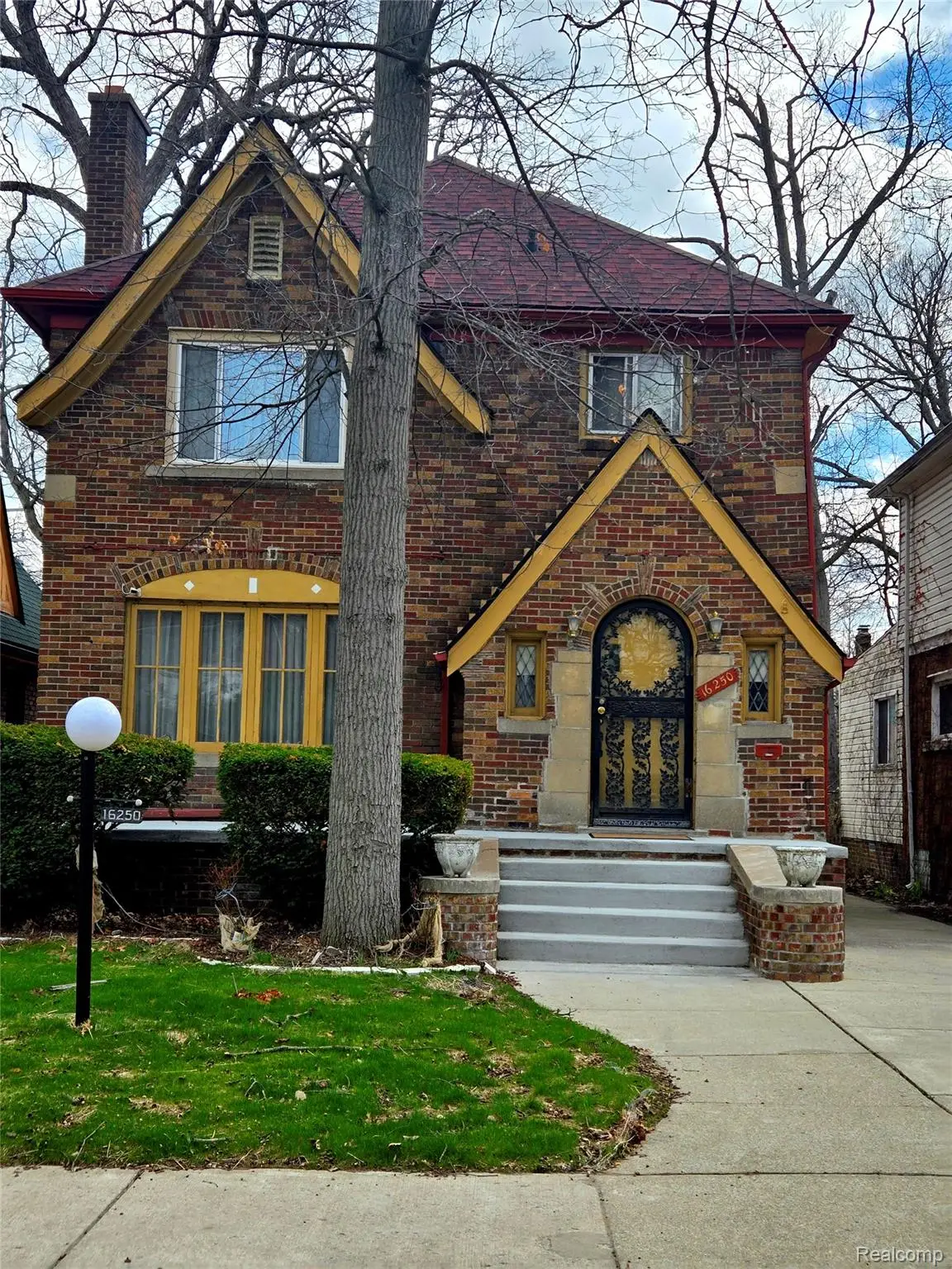 16250 Cherrylawn Street, Detroit, MI 48221 - #1