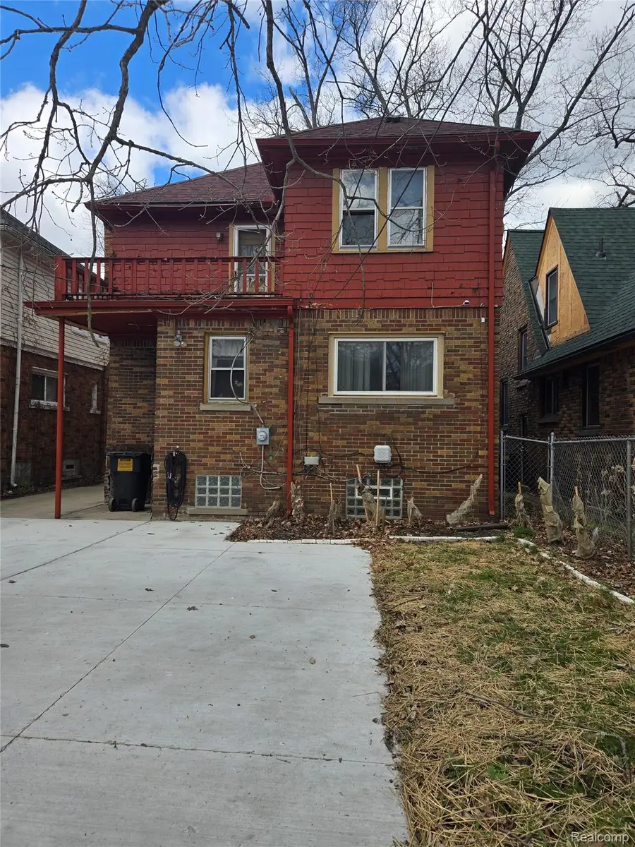 16250 Cherrylawn Street, Detroit, MI 48221 - #2