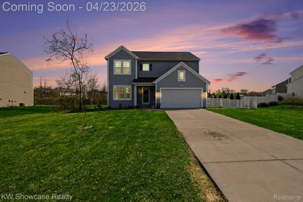 4339 Pebble Creek Boulevard, GrandBlanc, MI 48439