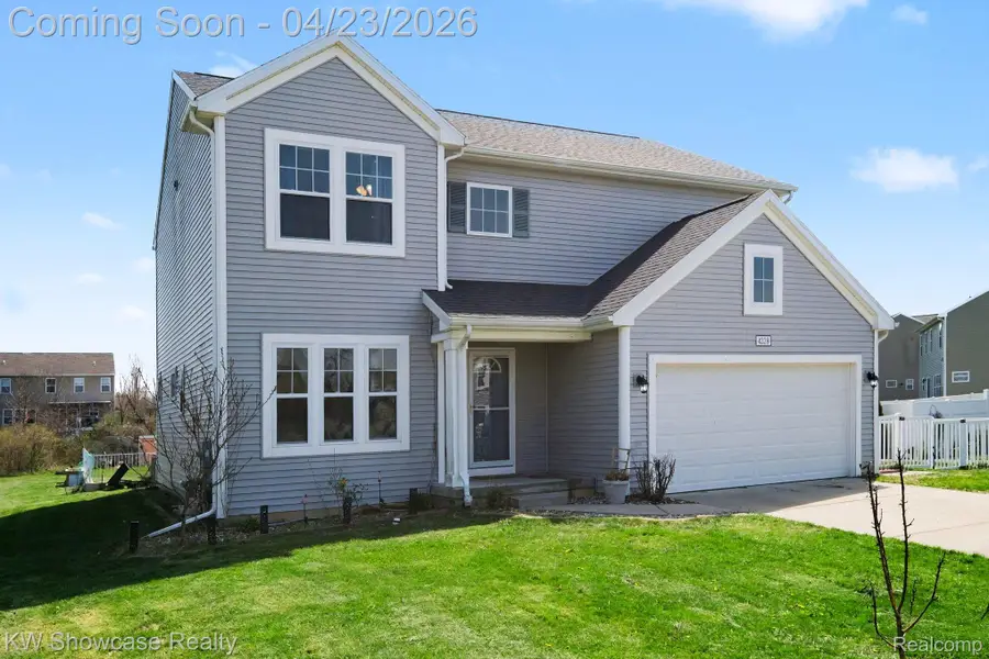 4339 Pebble Creek Boulevard, Grand Blanc, MI 48439 - #3