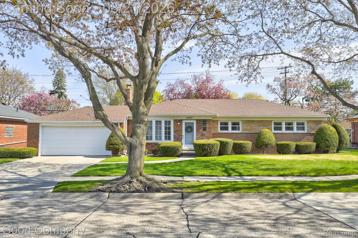 23107 N Rosedale Court, Saint Clair Shores, MI 48080 - #1