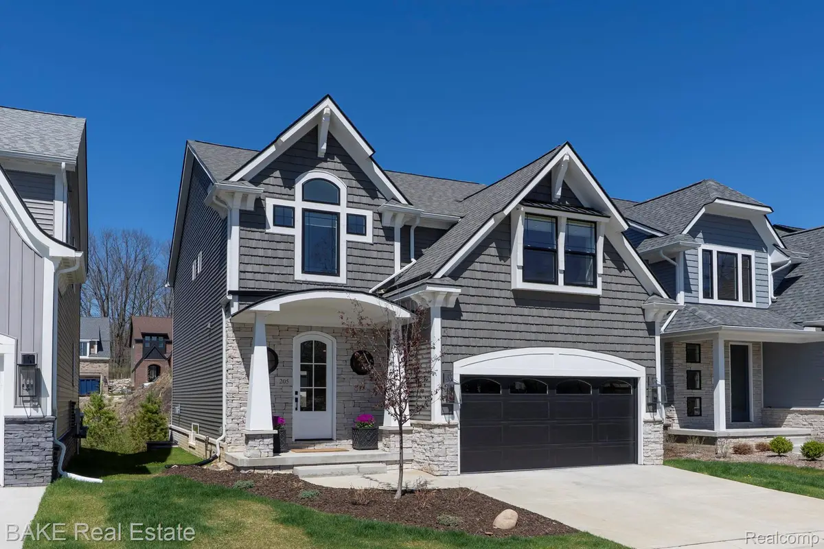 205 Mountain View Lane, Milford, MI 48381 - #1