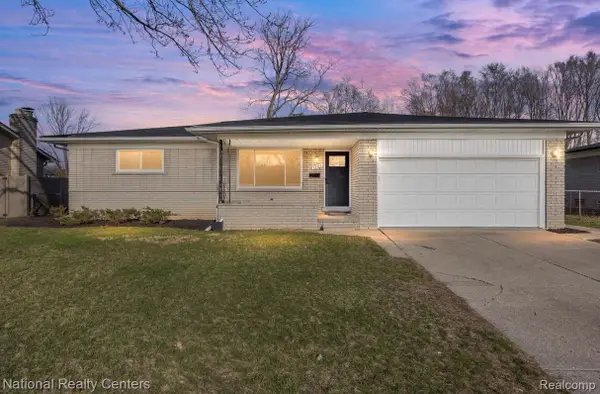 38108 Charwood Drive, SterlingHeights, MI 48312