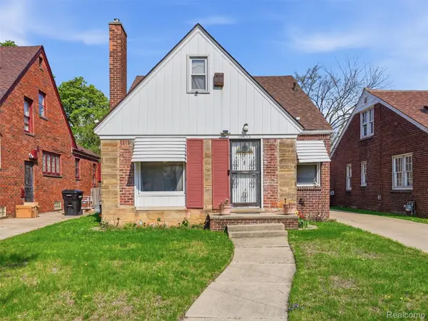 18492 Snowden Street, Detroit, MI 48235