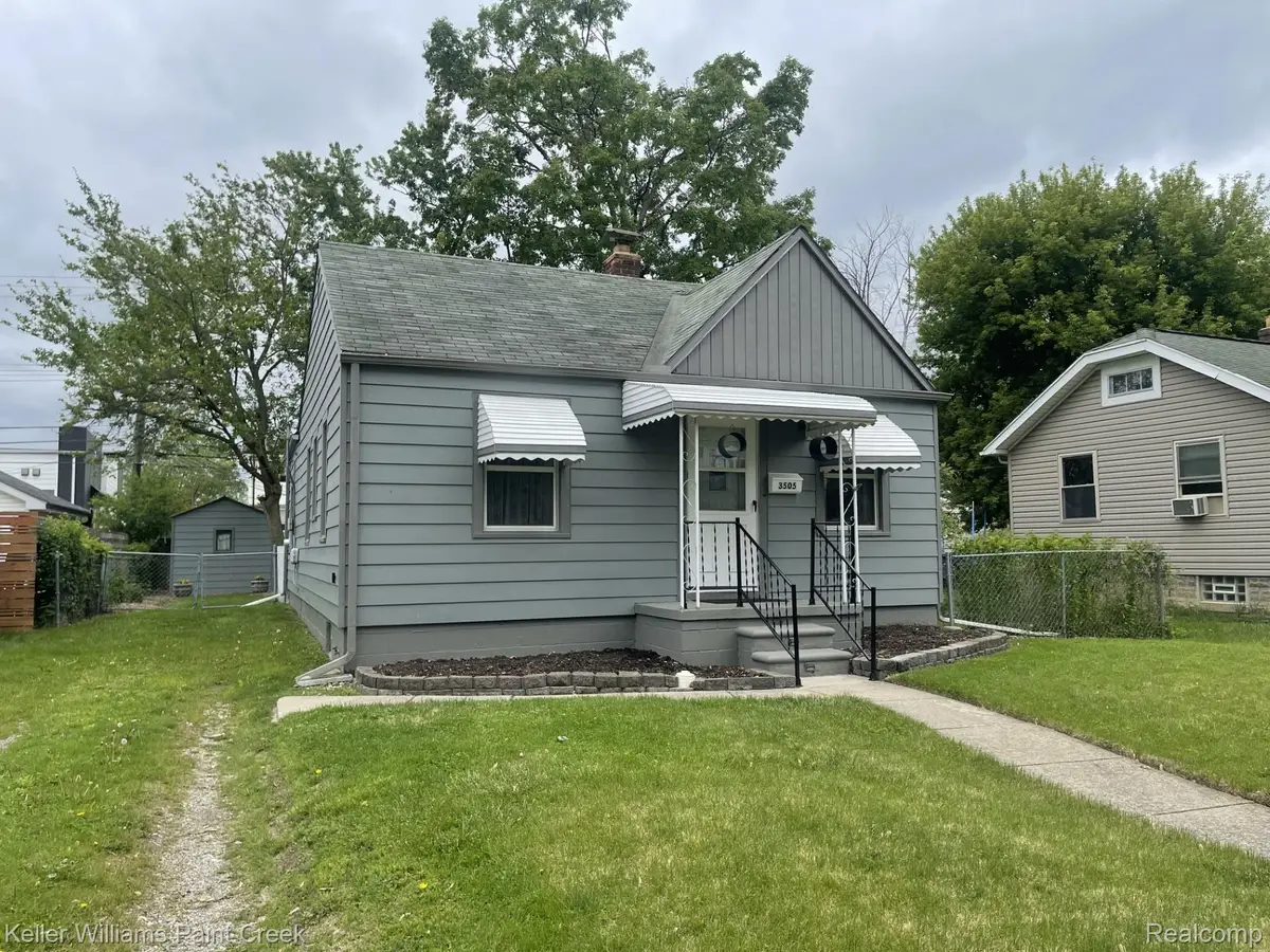 3505 Ellwood Avenue, Berkley, MI 48072 - #1