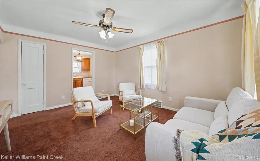 3505 Ellwood Avenue, Berkley, MI 48072 - #2