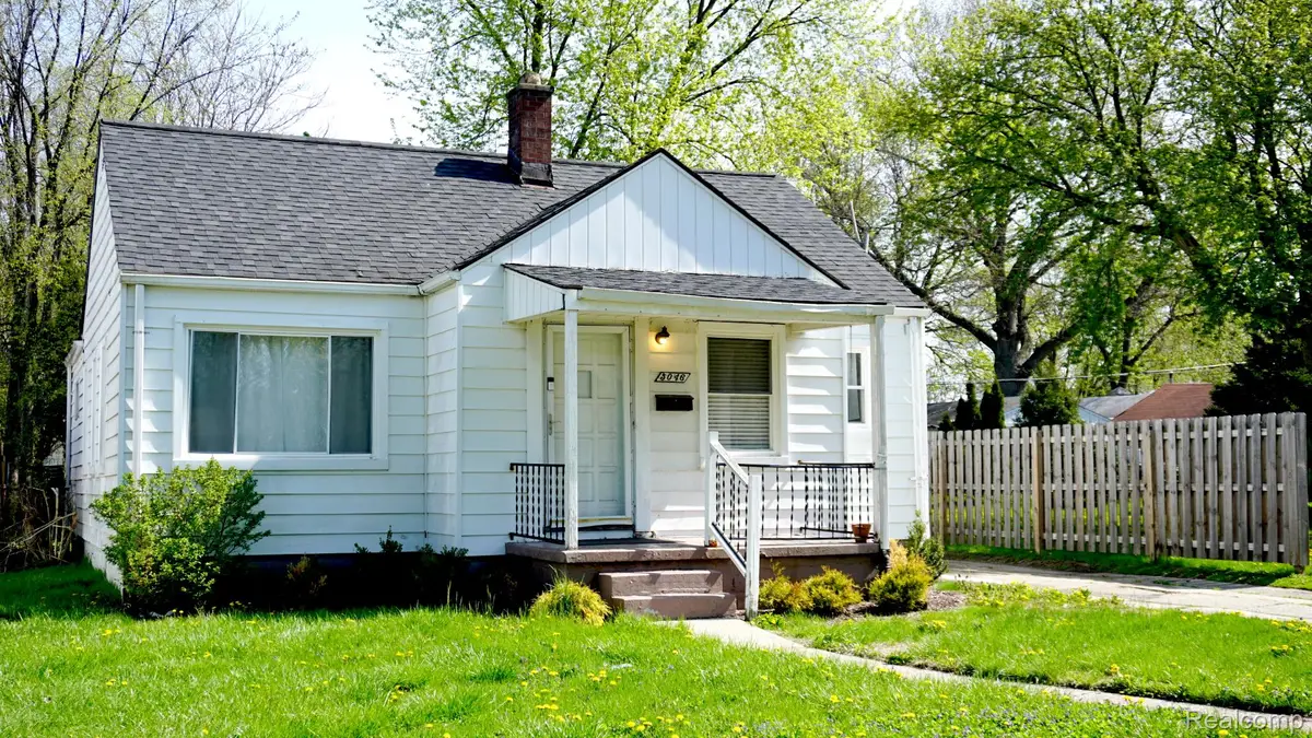 5046 Lafontaine Street, Detroit, MI 48236 - #1