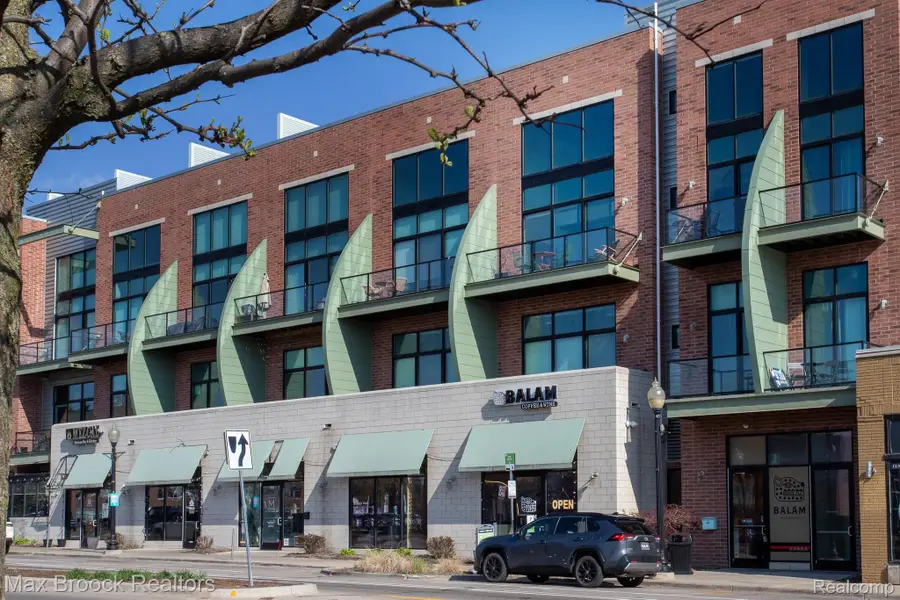 211 E 9 Mile Road #307, Ferndale, MI 48220 - #2